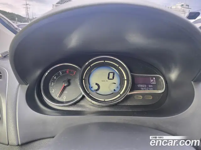 Renault (Samsung) SM3 2015 1.6 автомат (гидро), миниатюра 8