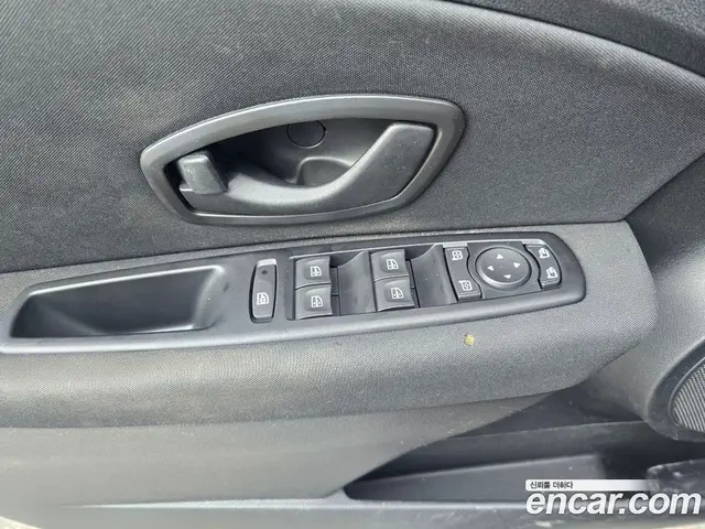 Renault (Samsung) SM3 2015 1.6 автомат (гидро), миниатюра 10