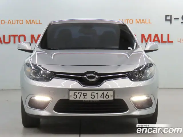 Renault (Samsung) SM3 2018 1.6 автомат (гидро), миниатюра 2