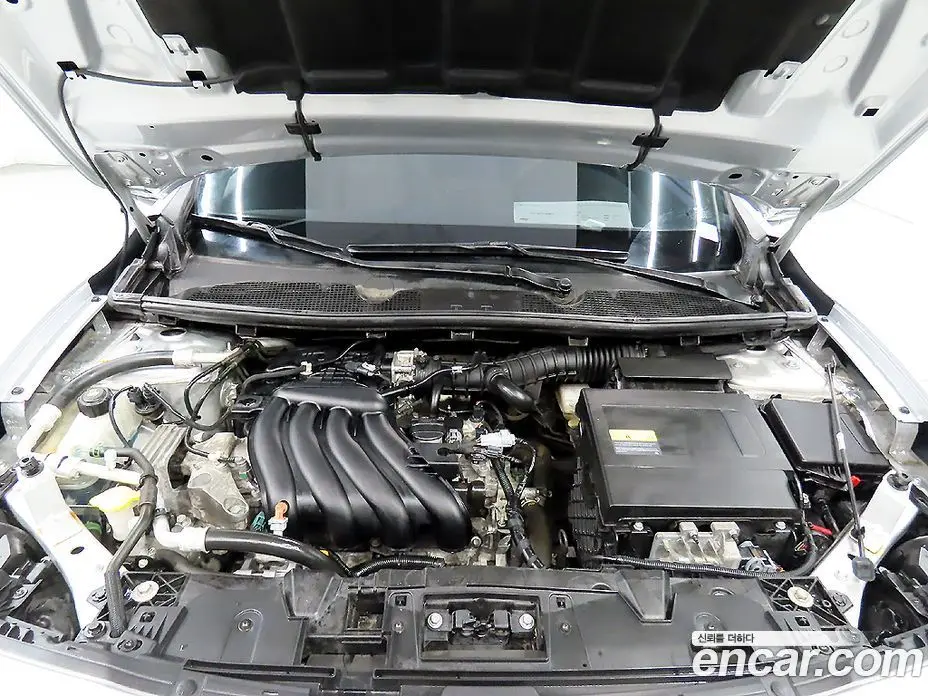 Renault (Samsung) SM3 2018 1.6 автомат (гидро), фото 19