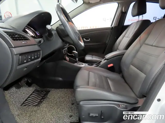 Renault (Samsung) SM3 2018 1.6 автомат (гидро), миниатюра 6