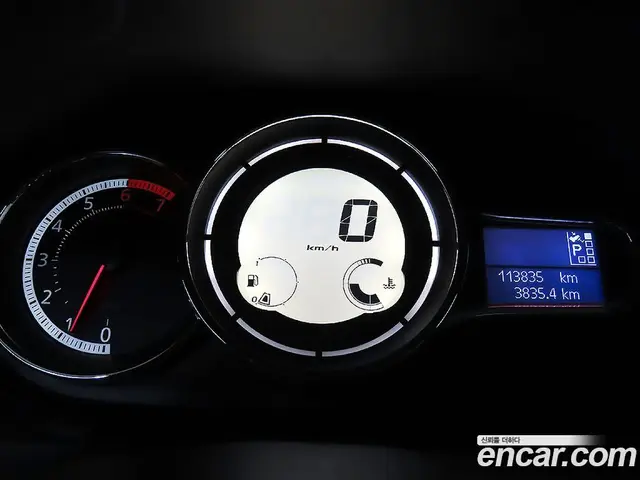 Renault (Samsung) SM3 2018 1.6 автомат (гидро), миниатюра 7