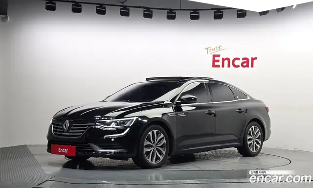 Renault (Samsung) SM6 2016 2.0 автомат (гидро), миниатюра 1