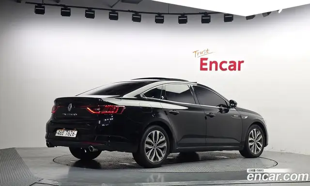 Renault (Samsung) SM6 2016 2.0 автомат (гидро), миниатюра 2