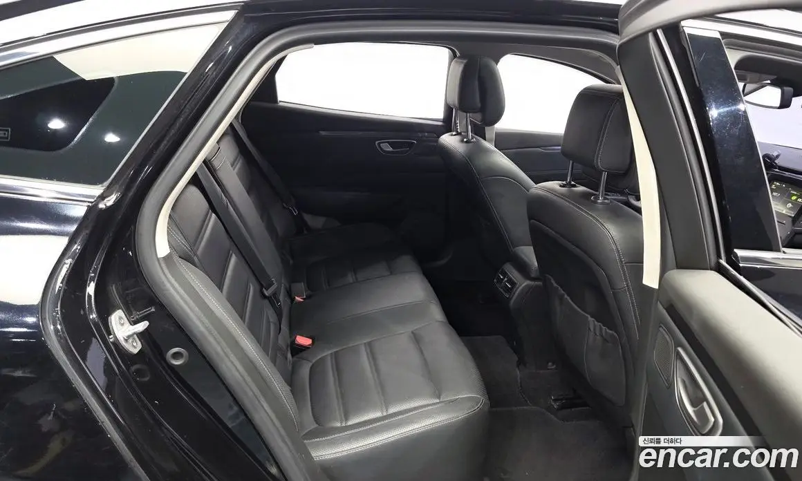 Renault (Samsung) SM6 2016 2.0 автомат (гидро), фото 11