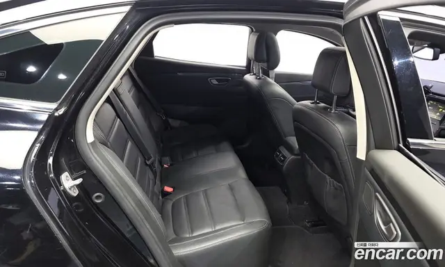 Renault (Samsung) SM6 2016 2.0 автомат (гидро), миниатюра 11
