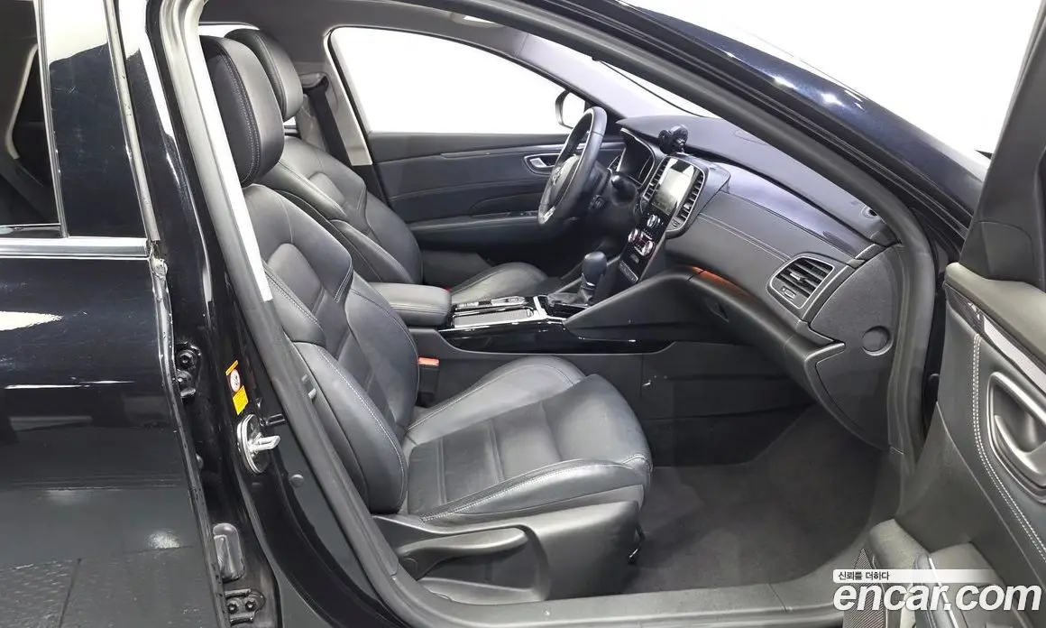 Renault (Samsung) SM6 2016 2.0 автомат (гидро), фото 12