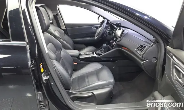 Renault (Samsung) SM6 2016 2.0 автомат (гидро), миниатюра 12