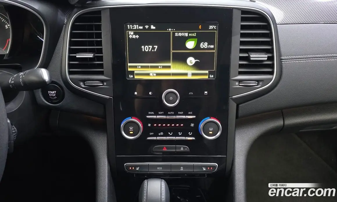 Renault (Samsung) SM6 2016 2.0 автомат (гидро), фото 15