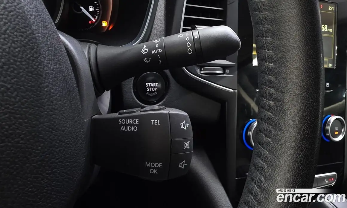 Renault (Samsung) SM6 2016 2.0 автомат (гидро), фото 17