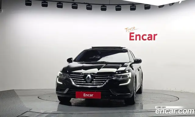 Renault (Samsung) SM6 2016 2.0 автомат (гидро), миниатюра 3