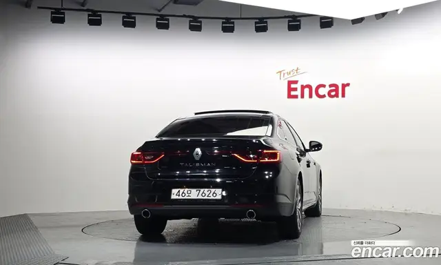 Renault (Samsung) SM6 2016 2.0 автомат (гидро), миниатюра 4