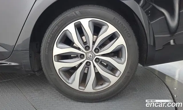 Renault (Samsung) SM6 2016 2.0 автомат (гидро), миниатюра 5