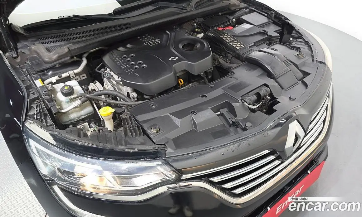 Renault (Samsung) SM6 2016 2.0 автомат (гидро), фото 6
