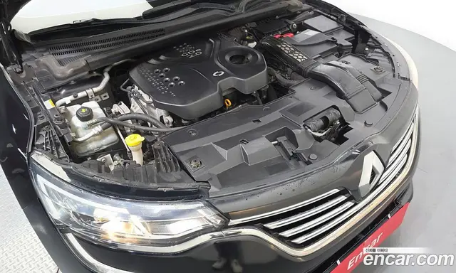 Renault (Samsung) SM6 2016 2.0 автомат (гидро), миниатюра 6