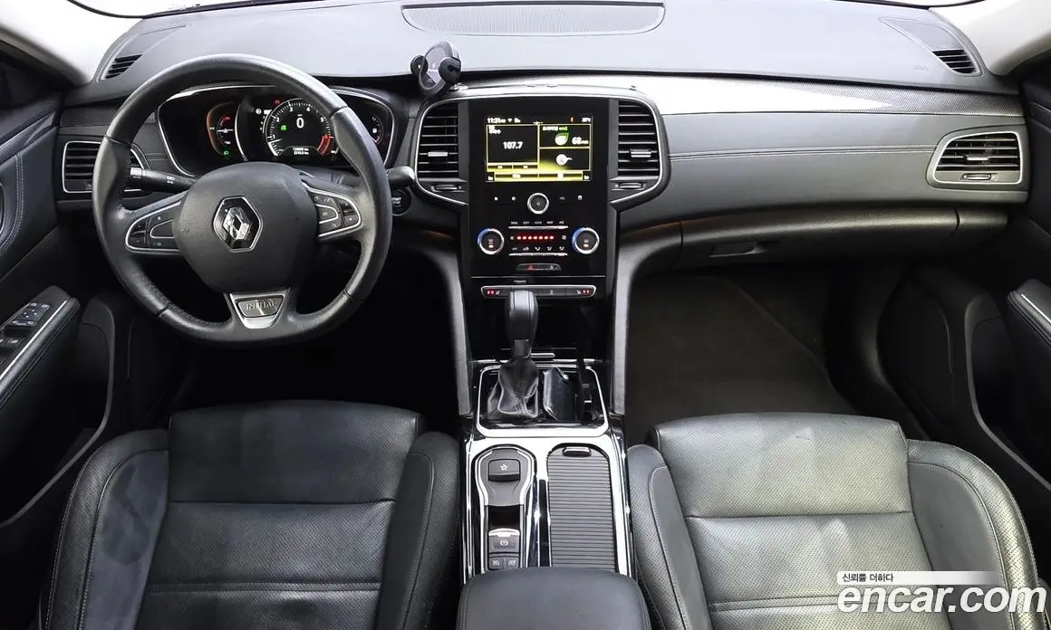 Renault (Samsung) SM6 2016 2.0 автомат (гидро), фото 7