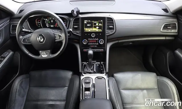 Renault (Samsung) SM6 2016 2.0 автомат (гидро), миниатюра 7