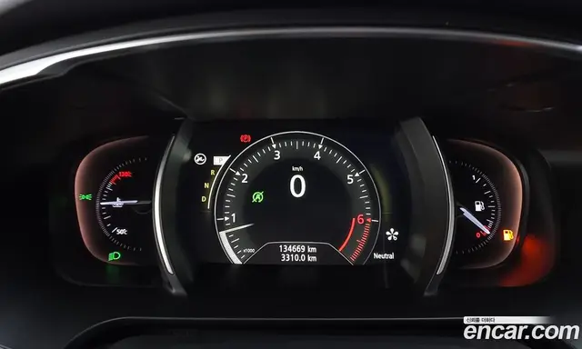 Renault (Samsung) SM6 2016 2.0 автомат (гидро), миниатюра 8