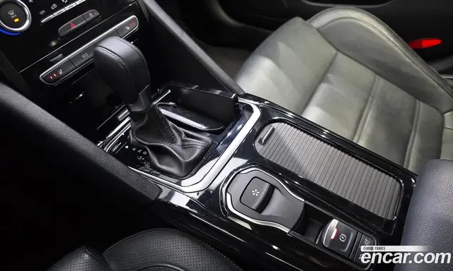 Renault (Samsung) SM6 2016 2.0 автомат (гидро), миниатюра 9