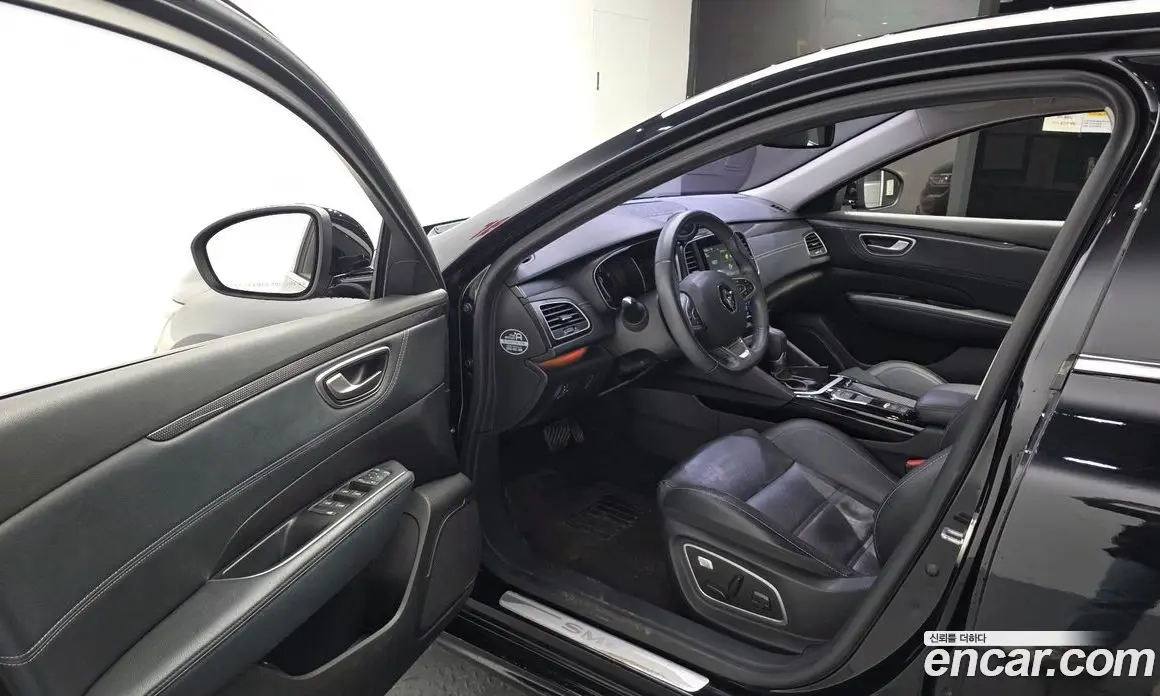 Renault (Samsung) SM6 2016 2.0 автомат (гидро), фото 10