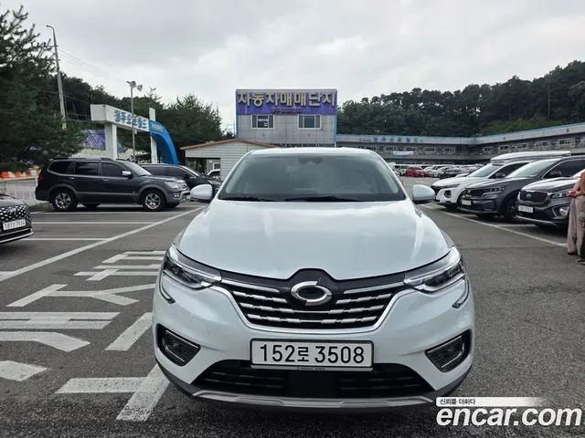 Renault (Samsung) XM3 2021 1.3 автомат (гидро), миниатюра 1