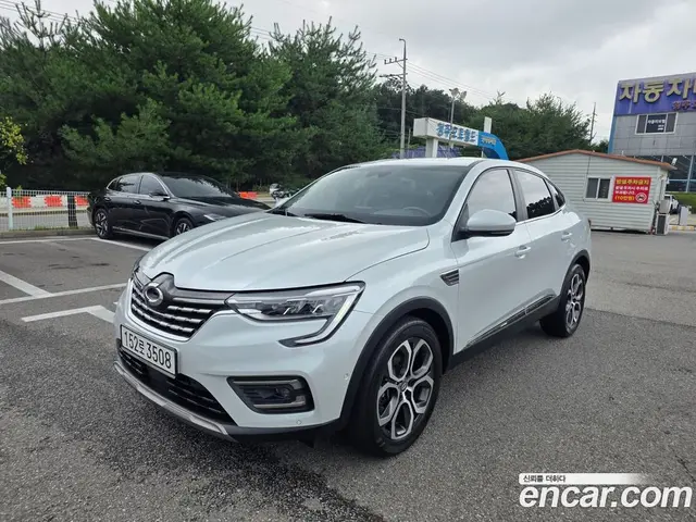 Renault (Samsung) XM3 2021 1.3 автомат (гидро), миниатюра 2