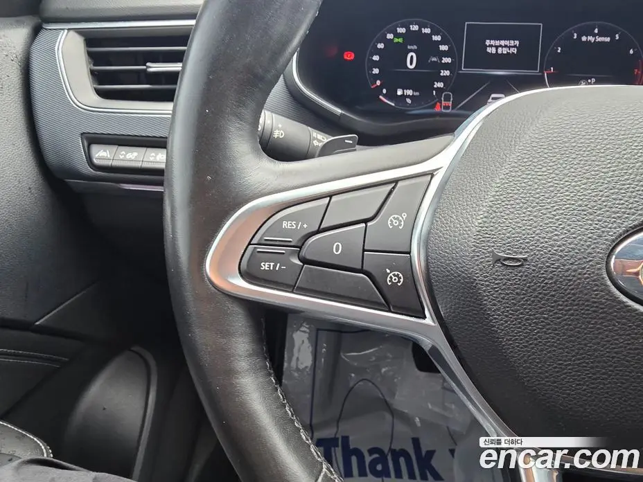 Renault (Samsung) XM3 2021 1.3 автомат (гидро), фото 13