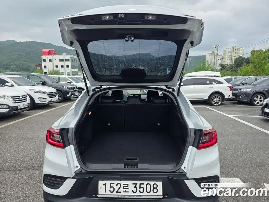 Renault (Samsung) XM3 2021 1.3 автомат (гидро), фото 17