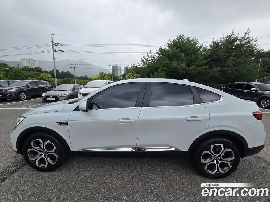 Renault (Samsung) XM3 2021 1.3 автомат (гидро), фото 3
