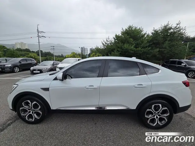 Renault (Samsung) XM3 2021 1.3 автомат (гидро), миниатюра 3