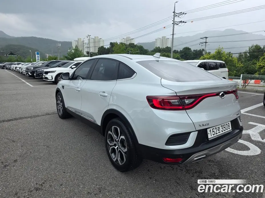 Renault (Samsung) XM3 2021 1.3 автомат (гидро), фото 4