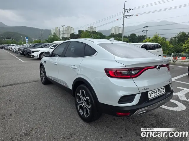 Renault (Samsung) XM3 2021 1.3 автомат (гидро), миниатюра 4