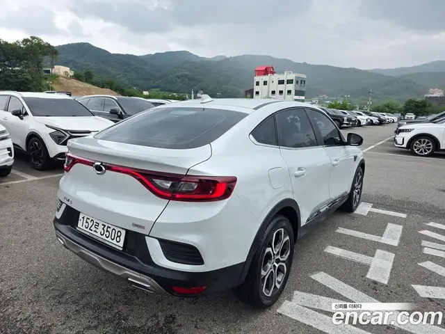 Renault (Samsung) XM3 2021 1.3 автомат (гидро), миниатюра 6