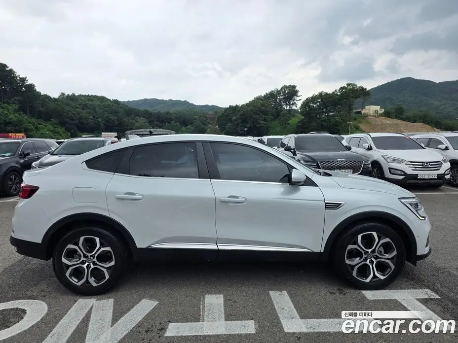 Renault (Samsung) XM3 2021 1.3 автомат (гидро), фото 7
