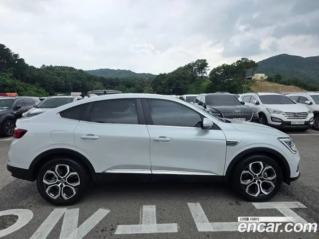 Renault (Samsung) XM3 2021 1.3 автомат (гидро), миниатюра 7
