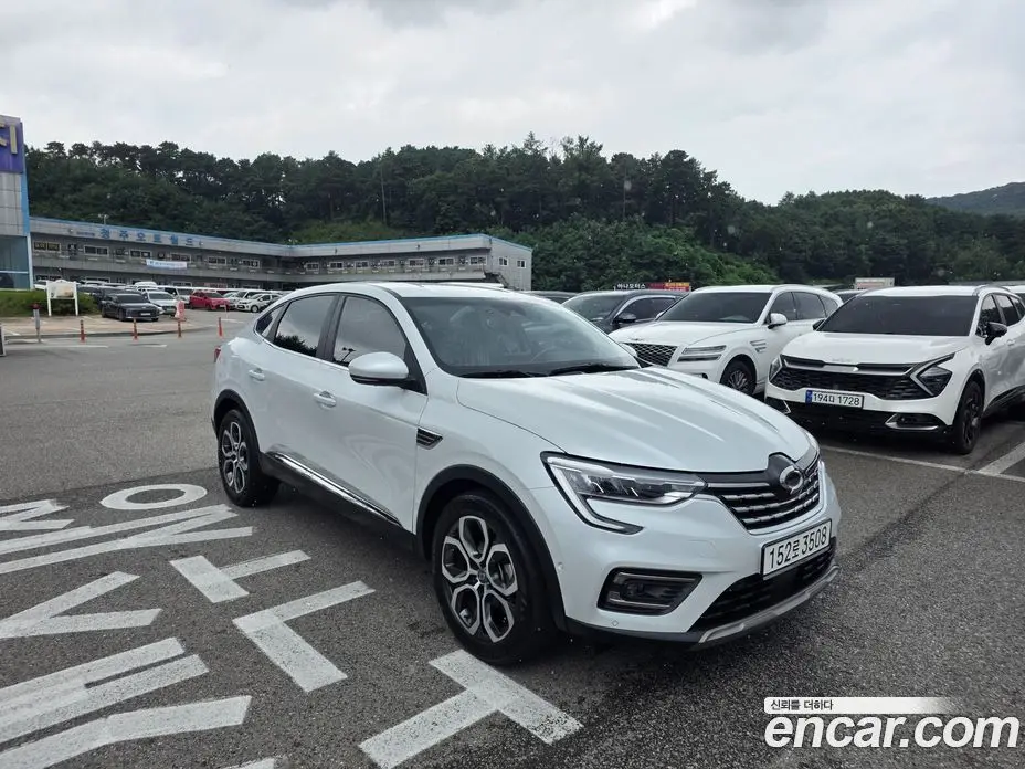 Renault (Samsung) XM3 2021 1.3 автомат (гидро), фото 8