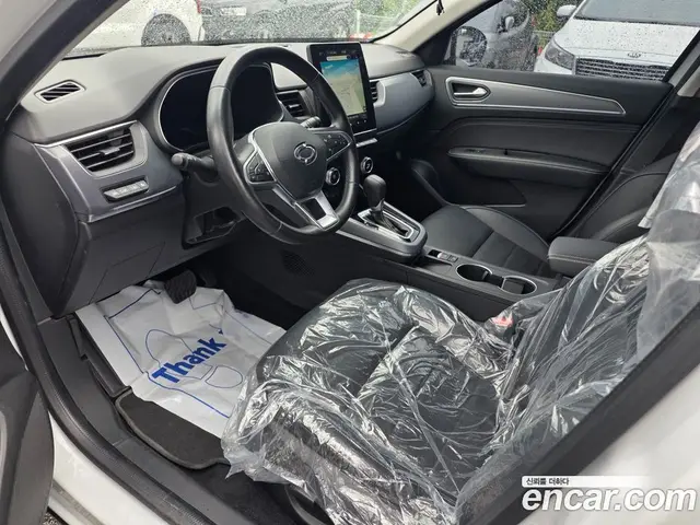 Renault (Samsung) XM3 2021 1.3 автомат (гидро), миниатюра 9