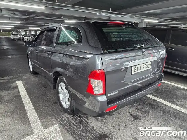 SsangYong Korando 2013 2.0 автомат (гидро), миниатюра 2