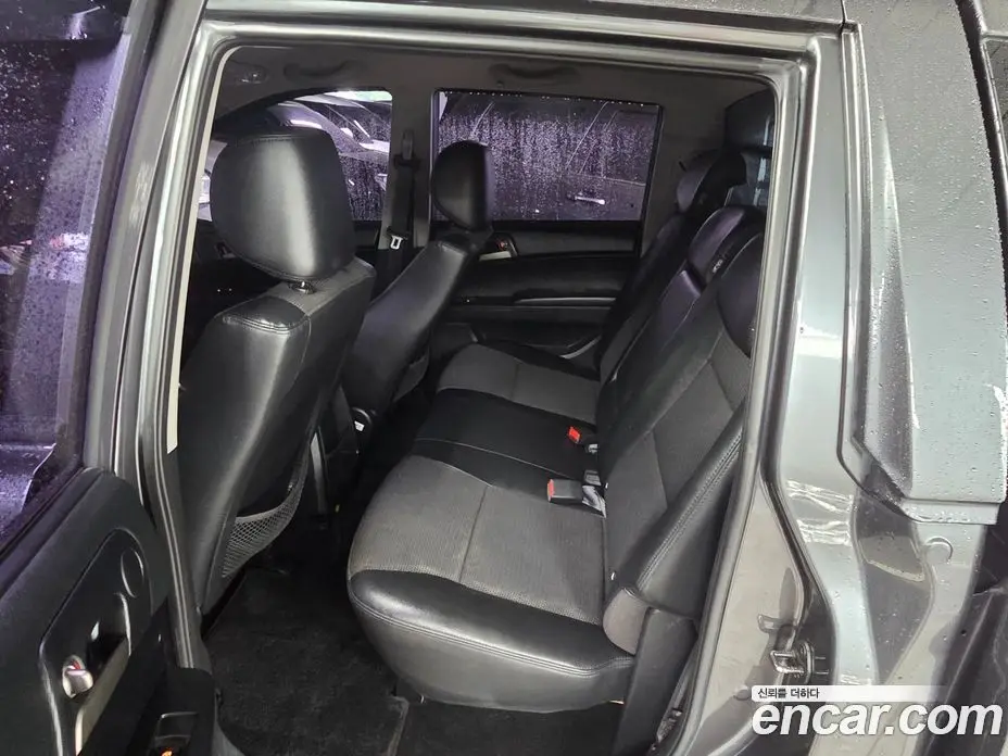 SsangYong Korando 2013 2.0 автомат (гидро), фото 13