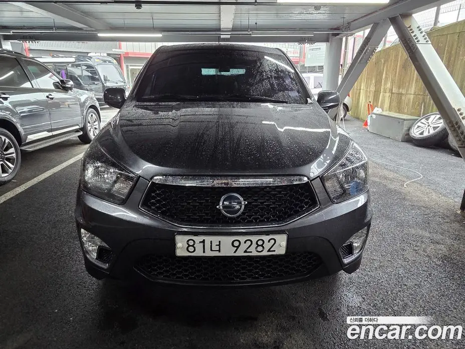 SsangYong Korando 2013 2.0 автомат (гидро), фото 3