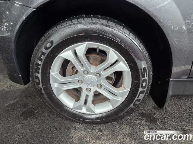SsangYong Korando 2013 2.0 автомат (гидро), миниатюра 5