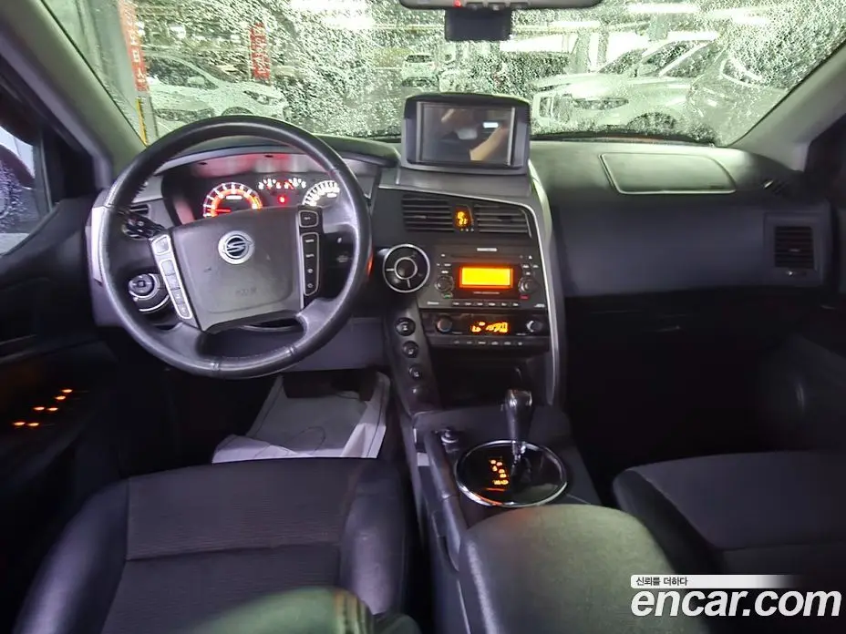SsangYong Korando 2013 2.0 автомат (гидро), фото 7