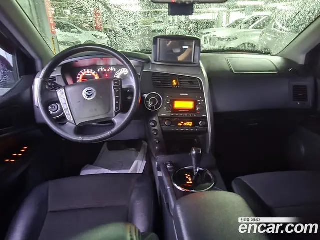 SsangYong Korando 2013 2.0 автомат (гидро), миниатюра 7