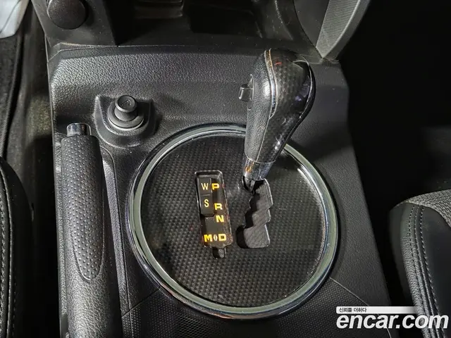 SsangYong Korando 2013 2.0 автомат (гидро), миниатюра 9