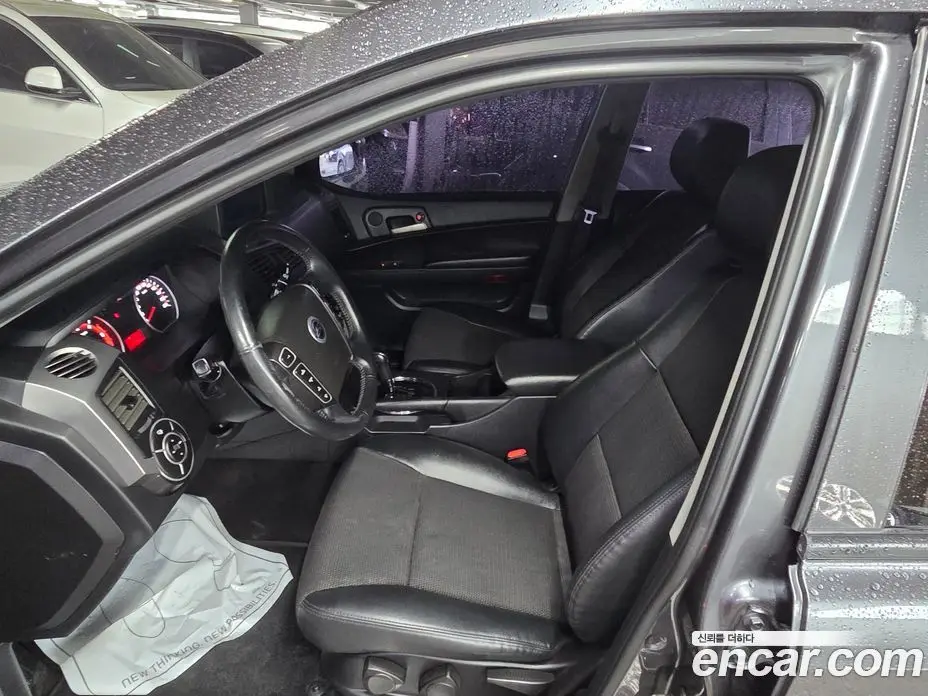 SsangYong Korando 2013 2.0 автомат (гидро), фото 10