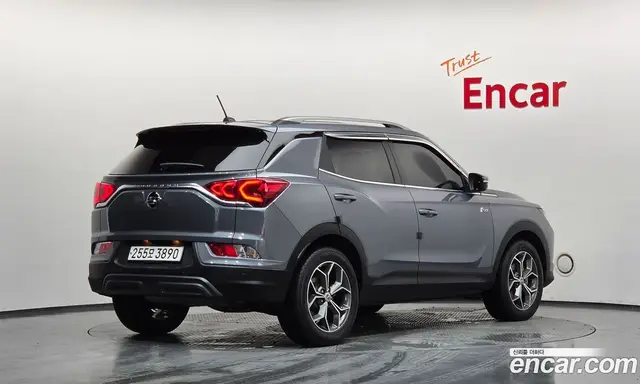 SsangYong Korando 2021 1.5 автомат (гидро), миниатюра 2