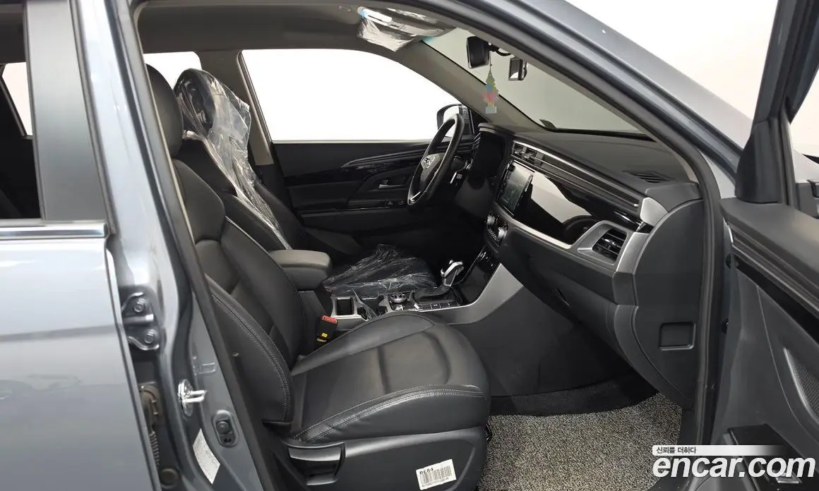 SsangYong Korando 2021 1.5 автомат (гидро), фото 11