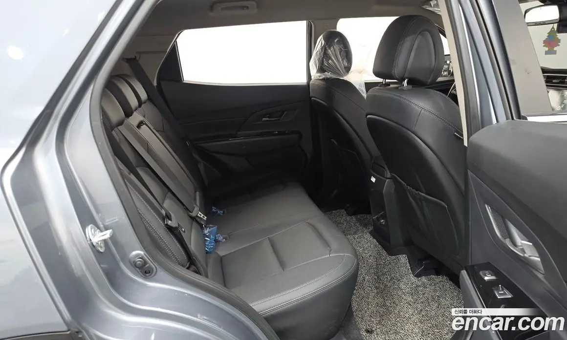 SsangYong Korando 2021 1.5 автомат (гидро), фото 12