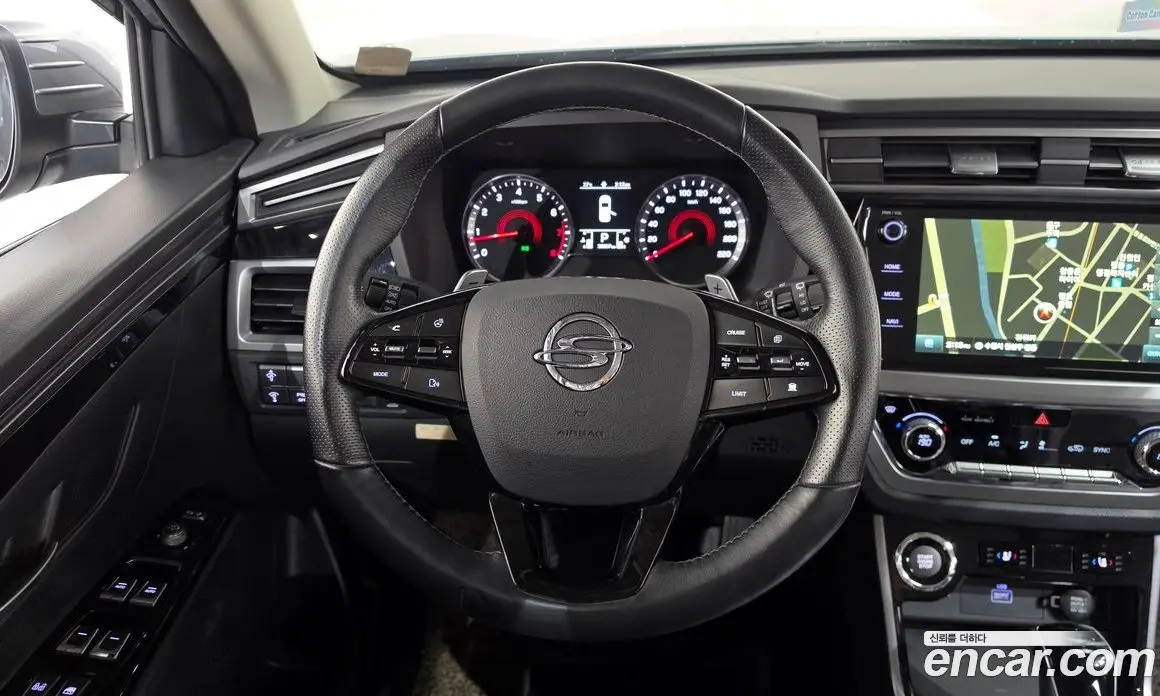 SsangYong Korando 2021 1.5 автомат (гидро), фото 13