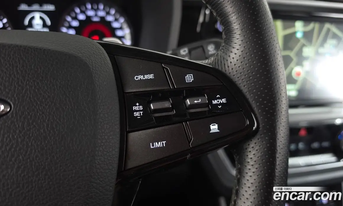 SsangYong Korando 2021 1.5 автомат (гидро), фото 14